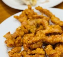 Salted Pepper Pork Ribs