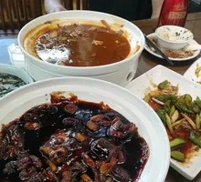 Ox Bone Soup