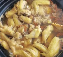 Salt and Wine Chicken