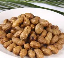 Salted Peanuts