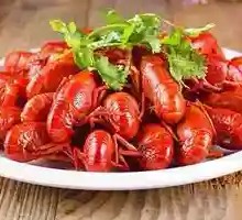Spicy Crawfish from Gujie