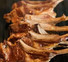 Lamb Rack Pot