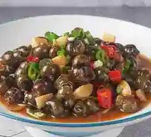 Spicy Snail with Thirteen Spices