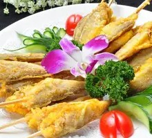 Aluminum Foil Small Yellow Croaker