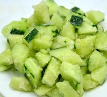 Cucumber Salad