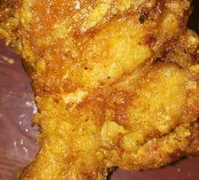 Crispy Fried Chicken Leg