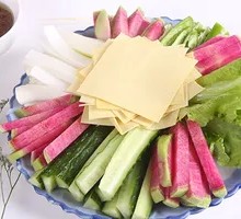 Dipping Sauce Dish