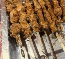 Lamb Skewers