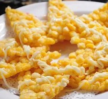 Corn Pancake