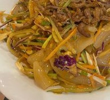 Northeast Cold Noodles