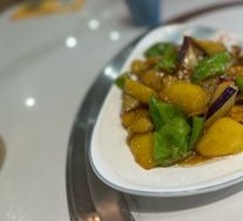 Three Fresh Ingredients Stir-Fry