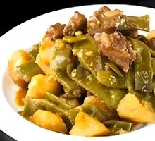 Northeast-style Braised Pork Bones