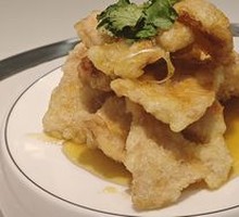 Sweet and Sour Pork