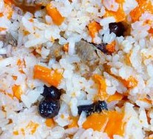 Xinjiang Hand-Rice