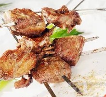 Xinjiang Grilled Lamb Ribs