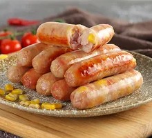 Corn Chicken Sausage