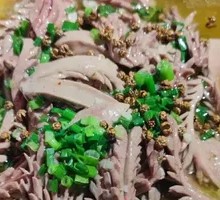 Green Pepper Stir-fried Pork Kidney