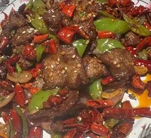 Stir-Fried Pork