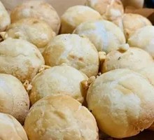 Fried Tangyuan