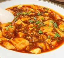 Mapo Tofu