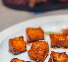 Jasmine-Smoked Fish Fillet