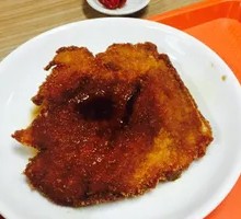 Aged Fragrant Fried Pork Cutlet