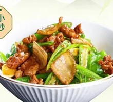 Stir-Fried Pork