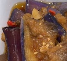 Braised Eggplant