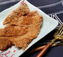 Fried Pork Cutlet
