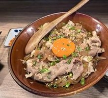 Beef Donburi