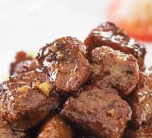 Vietnamese Beef Cubes