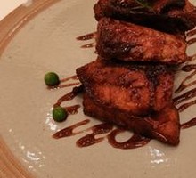 Shanghai-style smoked fish