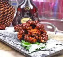 Sweet and Sour Pork Ribs