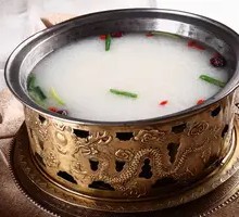 Fish Head Soup