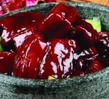 Dry Pot Braised Pork Belly
