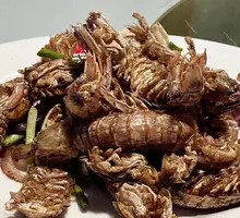 Mantis Shrimp with Roe