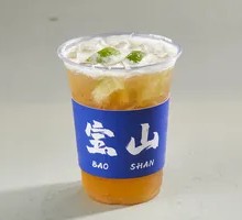 Beaten Lemon Tea