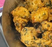 Lemon Fried Chicken