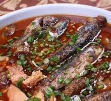 Fish Roe and Fish Bladder