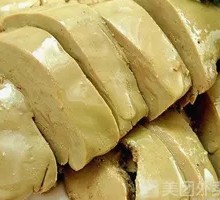 Braised Duck Liver