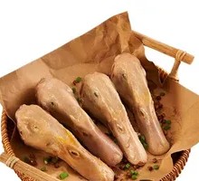 Braised Duck Head