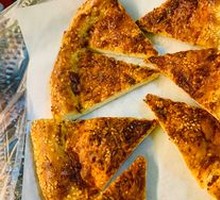 Flavorful Roasted Naan