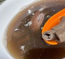 Double-layer Intestine Soup