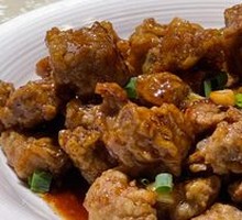 Garlic Pork Ribs