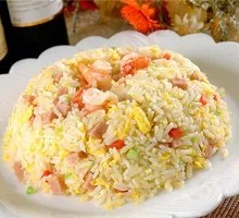 Lanzhou Fried Rice