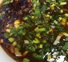 Traditional Beef Noodles