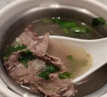 Beef Curry Soup