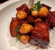 Grandmother's Braised Pork
