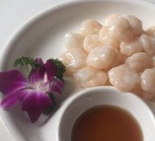 Stir-Fried Shrimp