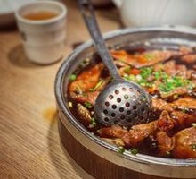 Clam and Liver Stir-fry